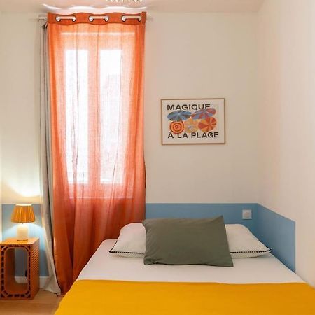 Charmant T3 Sur Jolie Place, Parking Inclus, Clim La Ciotat Exterior photo