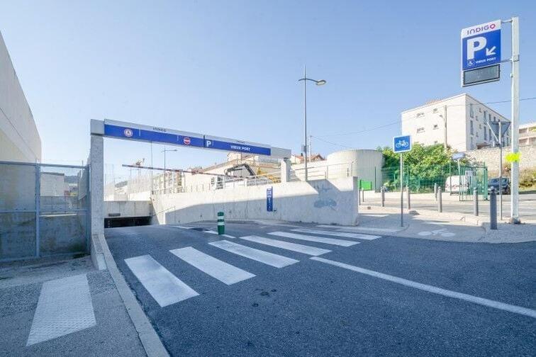 Charmant T3 Sur Jolie Place, Parking Inclus, Clim La Ciotat Exterior photo